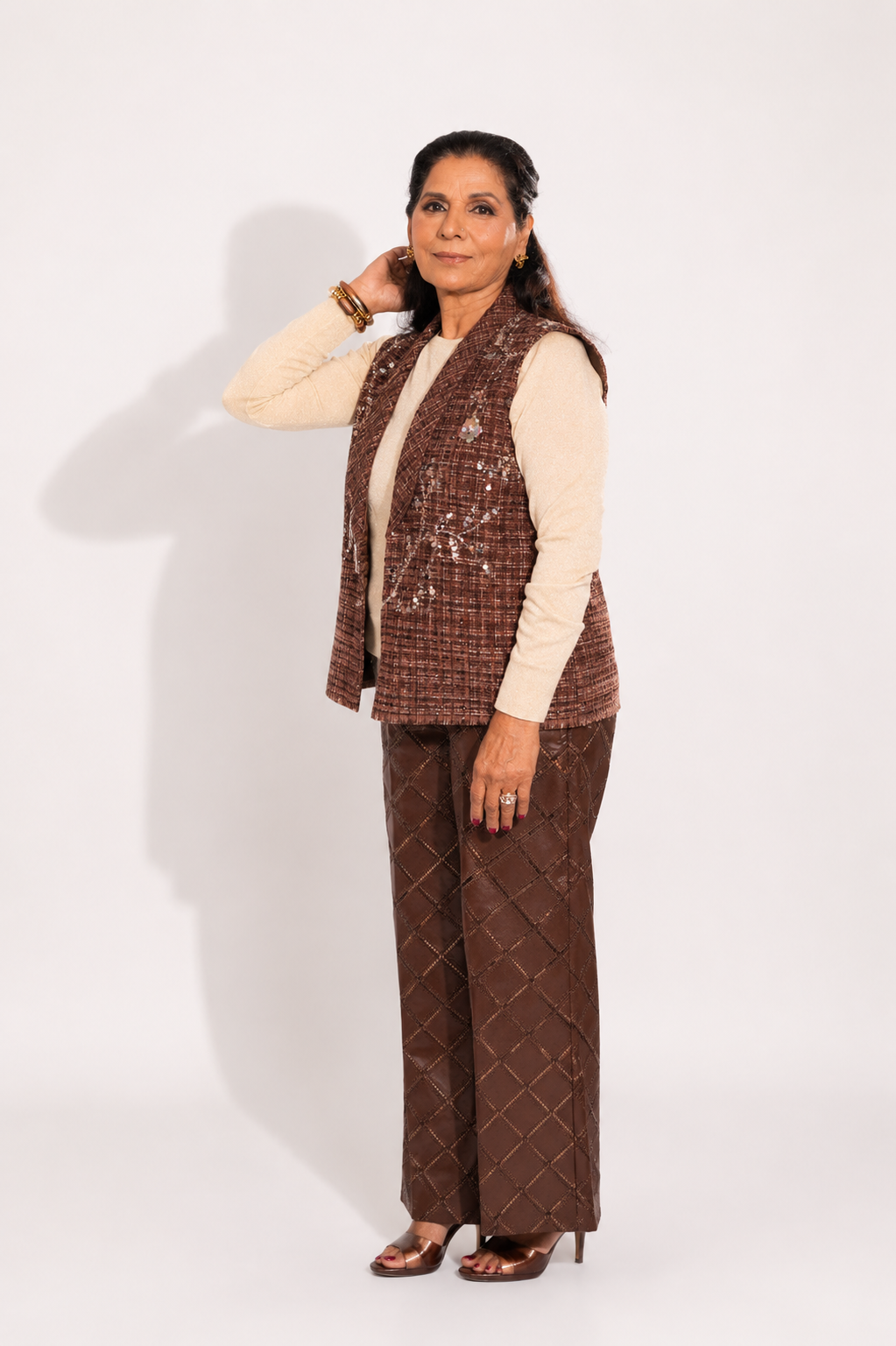 Midnight Mocha Pants