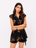 Paint It Noir co-ord