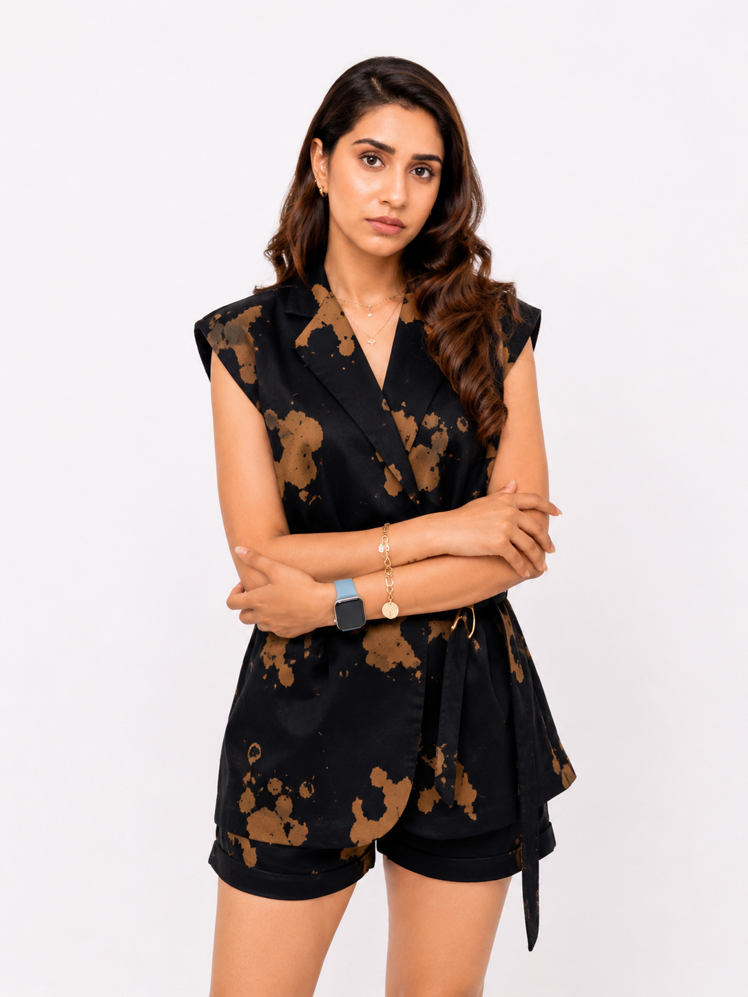 Paint It Noir co-ord