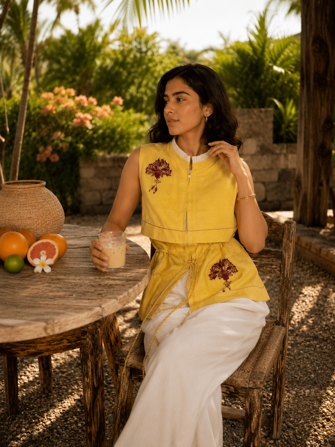 Aurelia Vest