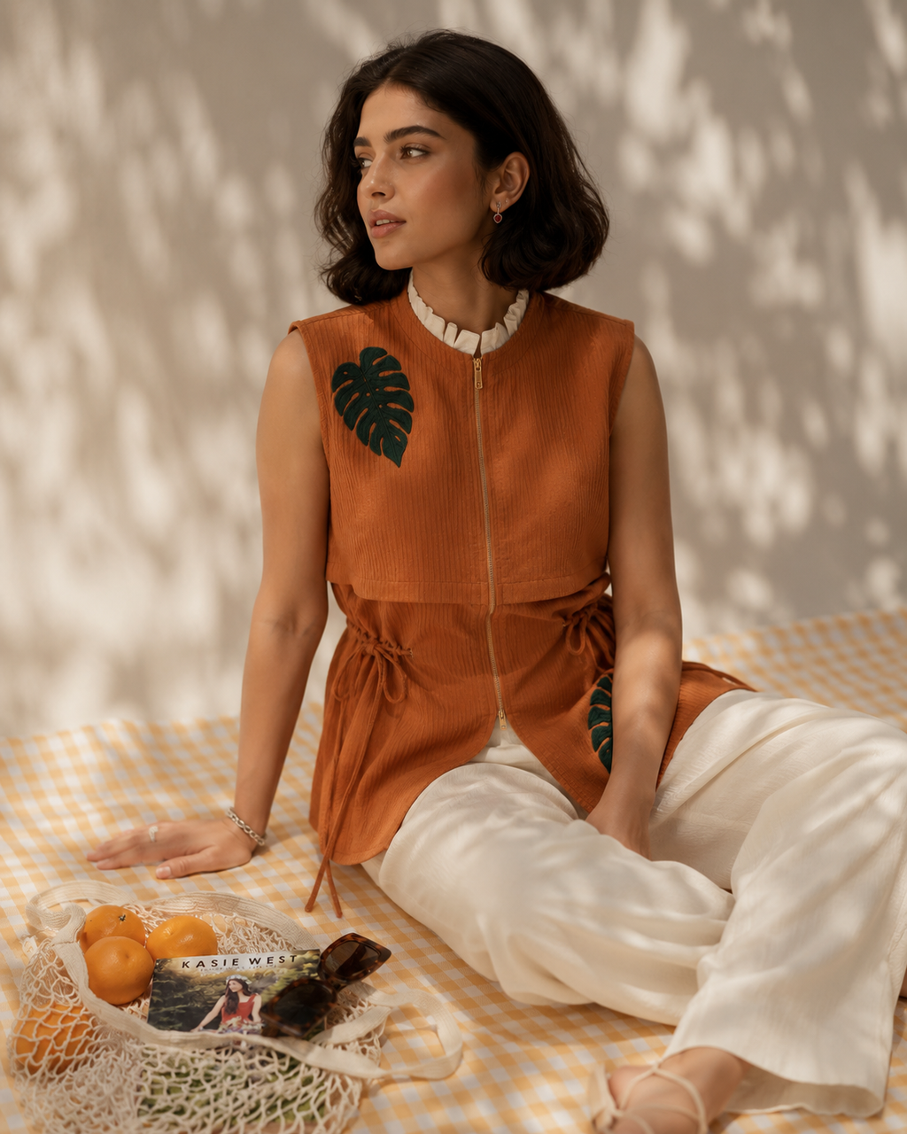 Solara Vest