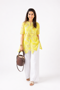 Lemoncello Top