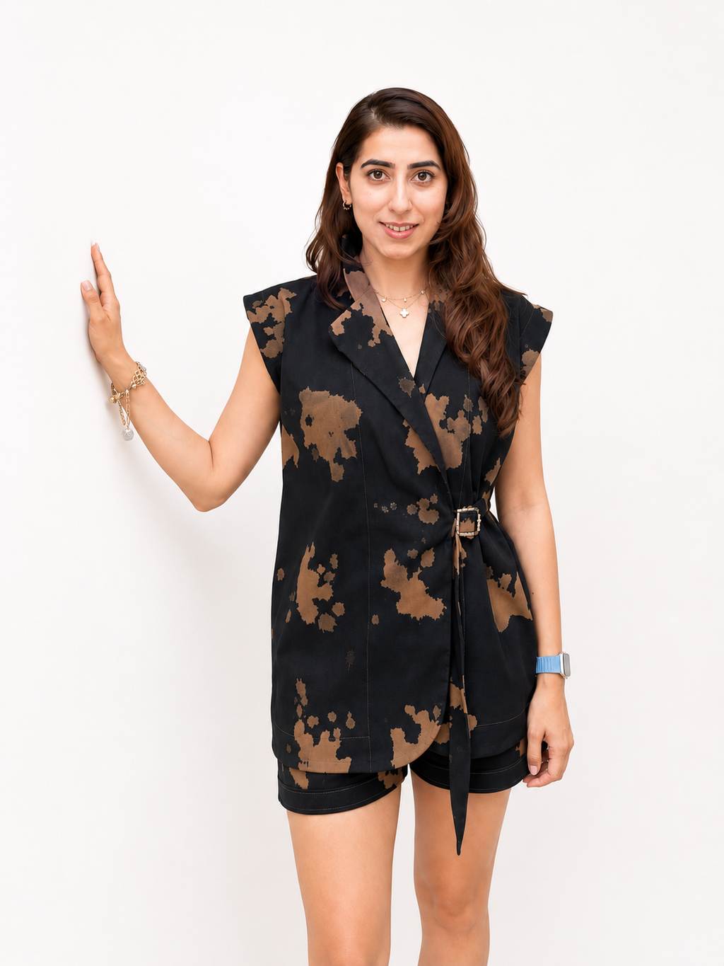 Paint It Noir co-ord