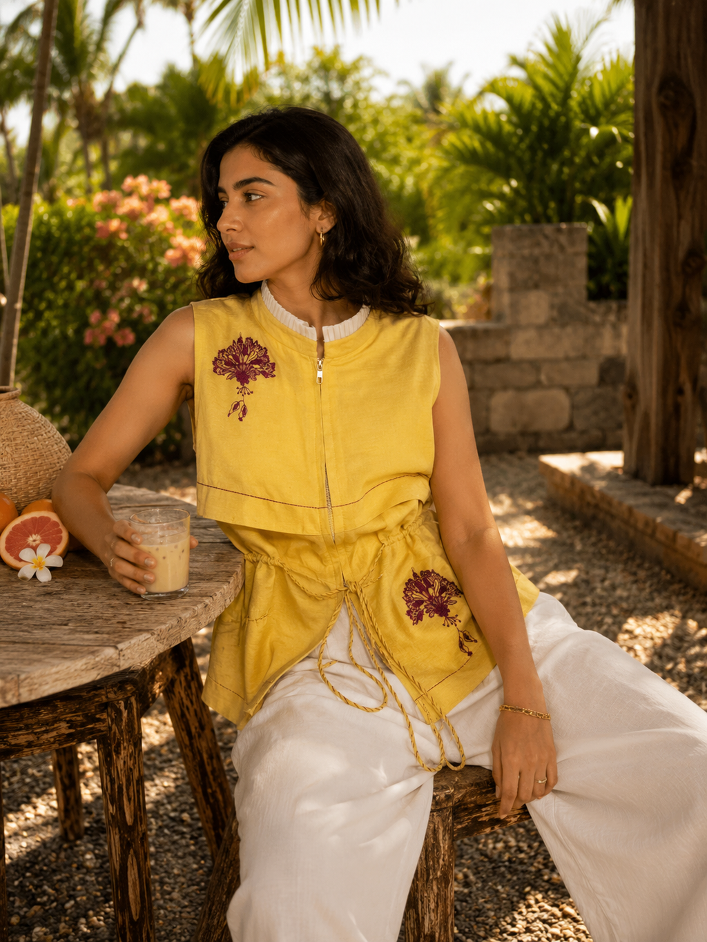 Aurelia Vest