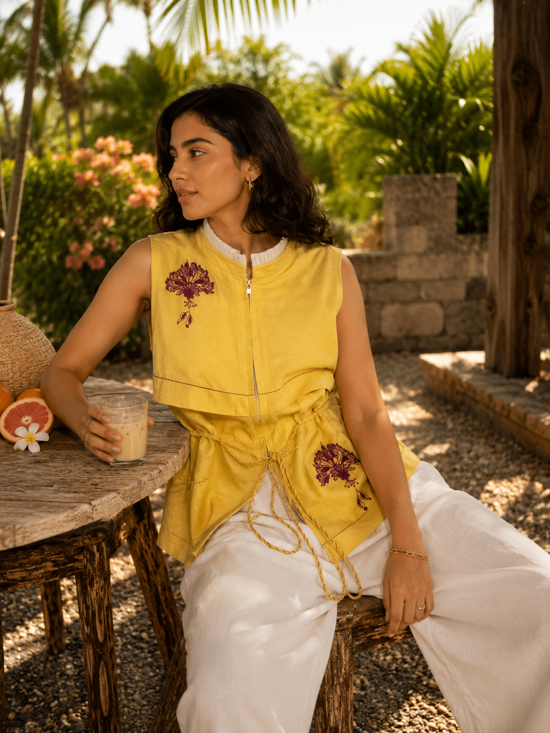 Aurelia Vest
