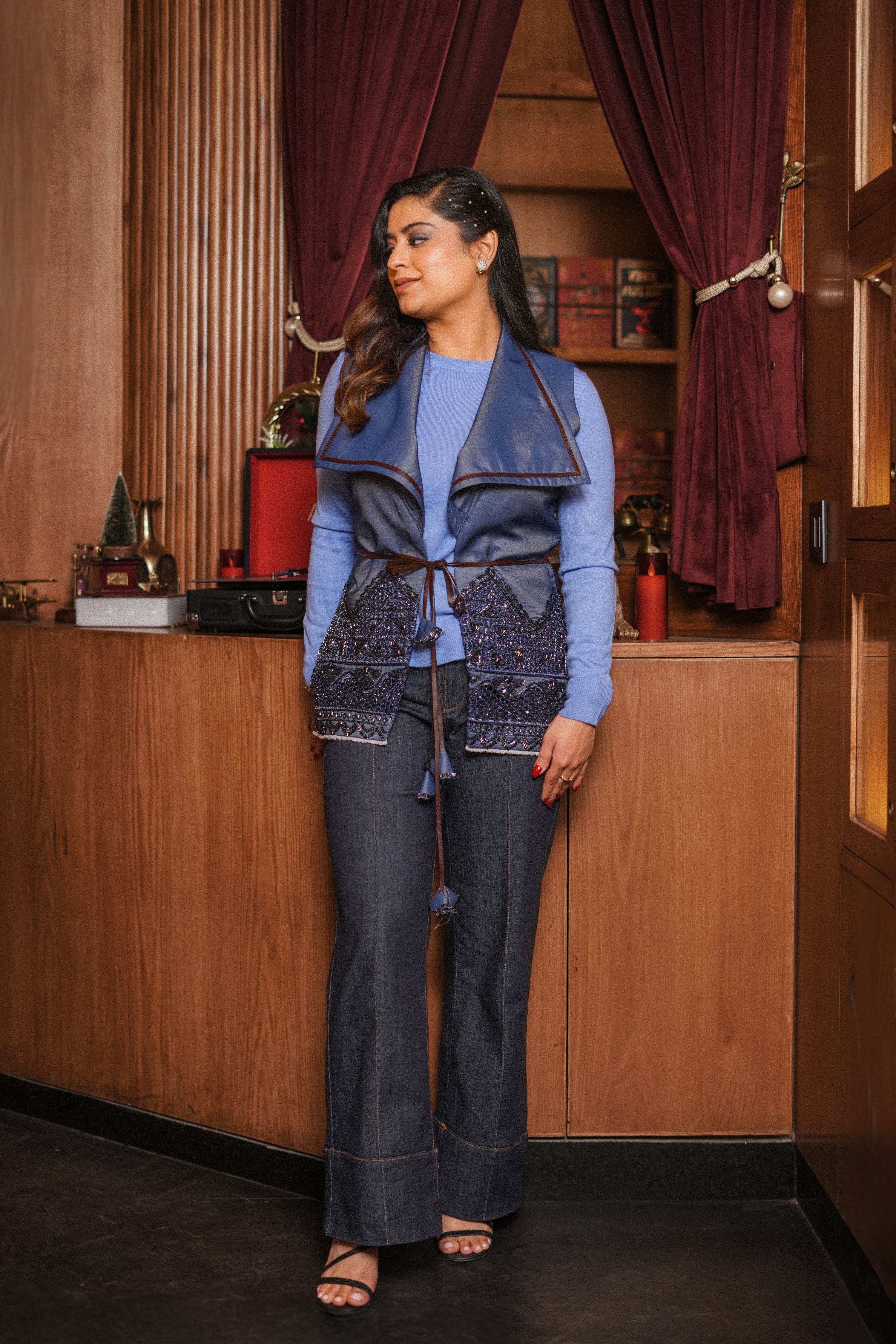 THE DOREÉ JACKET