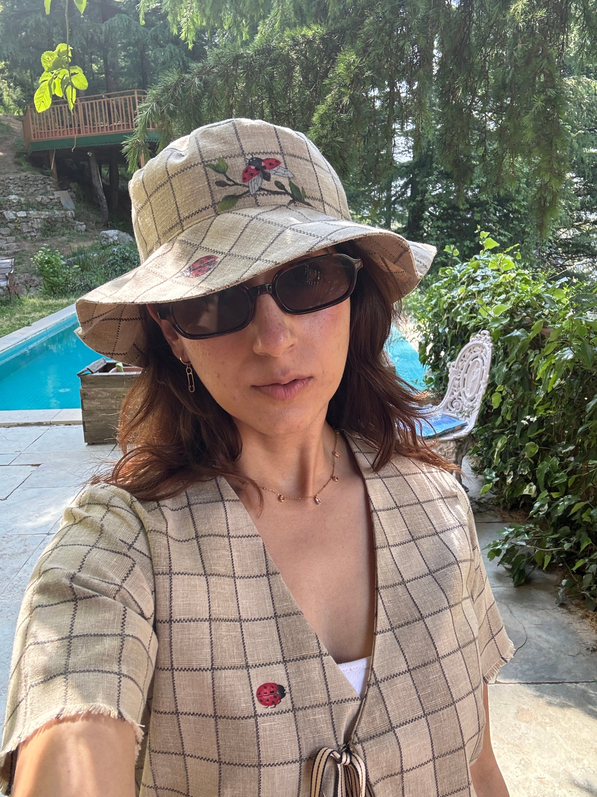 Lady Luck Bucket Hat
