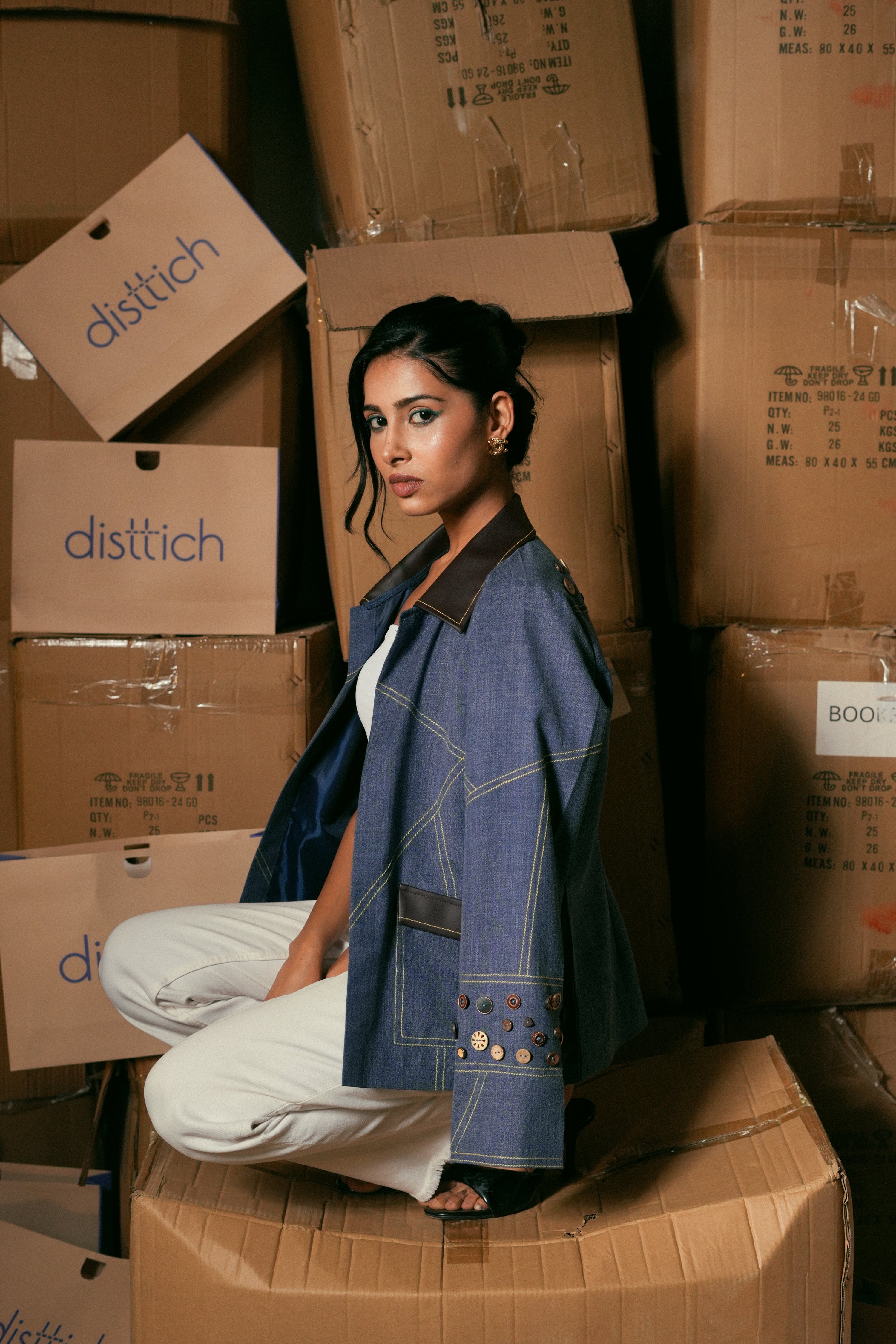 The Denim Issue