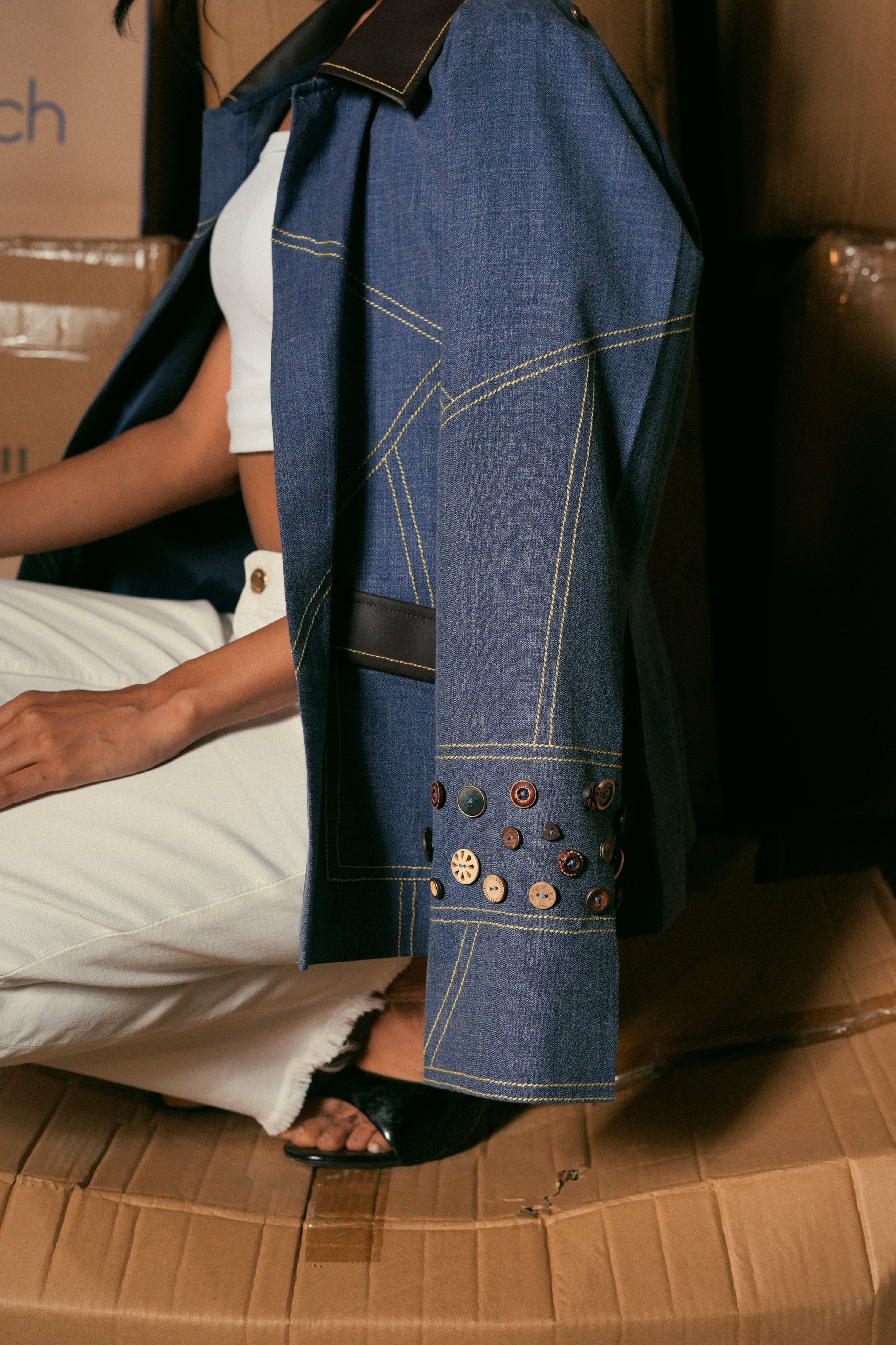 The Denim Issue