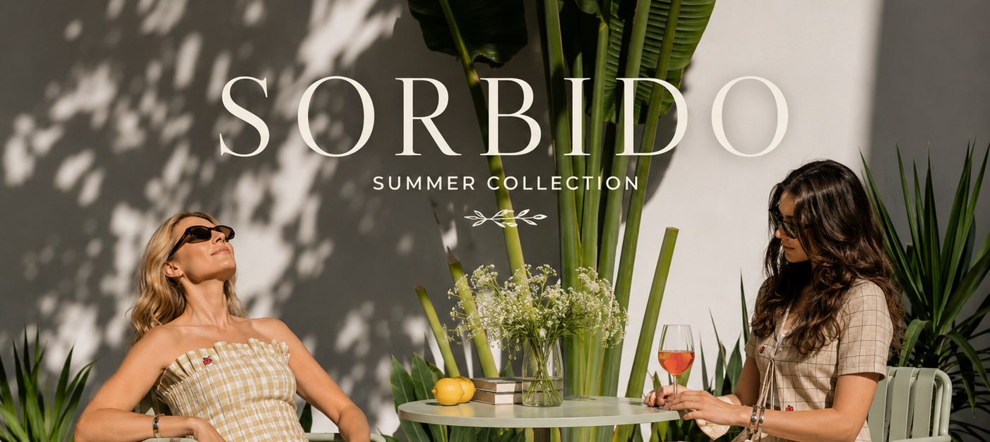 Sorbido | Summer Collection | Disttich